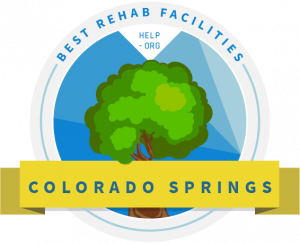 Alcohol, Drug, and other Rehab Centers in Colorado Springs, CO Badge