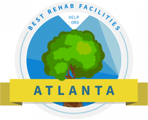 Atlanta badge