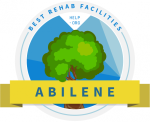 Alcohol, Drug, and other Rehab Centers in Abilene, TX Badge