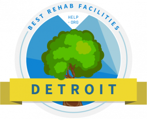 Alcohol, Drug, and Other Rehab Centers in Detroit, MI Badge