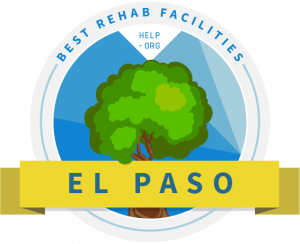 Alcohol, Drug, and Other Rehab Centers in El Paso, TX Badge