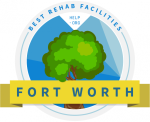 Alcohol, Drug, and Other Rehab Centers in Fort Worth, TX Badge
