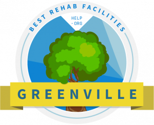Alcohol, Drug, and Other Rehab Centers in Greenville, NC Badge