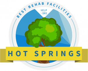Alcohol, Drug, and Other Rehab Centers in Hot Springs, AR Badge