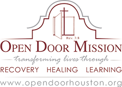 Open Door Mission Houston