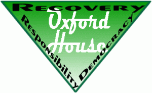 Oxford Houses of North Carolina Logo