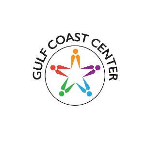 Gulf Coast Center Galveston logo