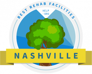 Alcohol, Drug, and other Rehab Centers in Nashville, TN Badge