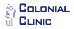 Colonial Clinic logo