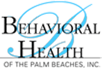 Behavioral-Health-of-the-Palm-Beaches Logo