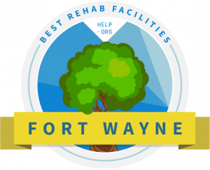 Alcohol, Drug, and Other Rehab Centers in Fort Wayne, IN Badge