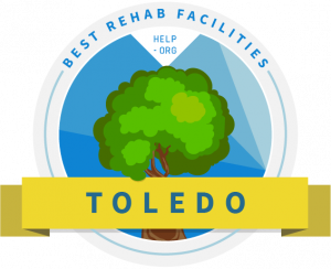 Alcohol, Drug, and Other Rehab Centers in Toledo, OH Badge
