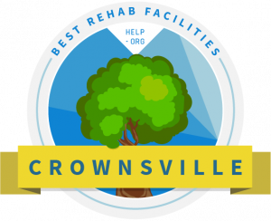 Alcohol, Drug, and Other Rehab Centers in Crownsville, MD Badge