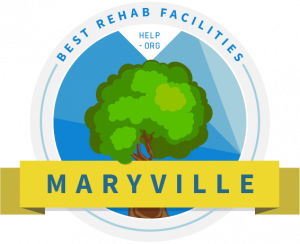 Alcohol, Drug, and Other Rehab Centers in Maryville, TN Badge