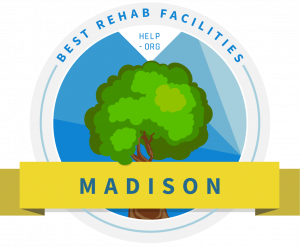 Alcohol, Drug, and Other Rehab Centers in Madison, WI Badge