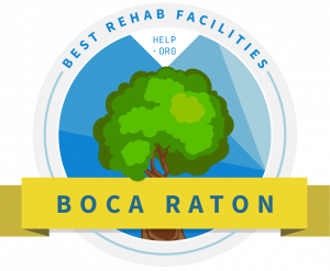 Alcohol, Drug, and other Rehab Centers in Boca Raton, FL Badge