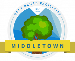 Alcohol, Drug, and Other Rehab Centers in Middletown, CT Badge