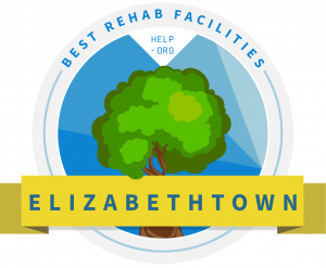 Alcohol, Drug, and Other Rehab Centers in Elizabethtown, KY Badge